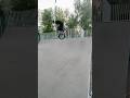 bmx 540 quarter pipe skatepark #bmx #dimabar #shortsvideo #skatepark #bmxlife #bmxstreet #bmxpark