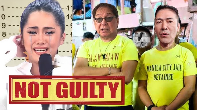 🔥VIC SOTTO AT JOEY DE LEON, LUMABAS NA ANG KATOTOHANAN! ATASHA, NABIGO SA KASO VS EAT BULAGA!🔴