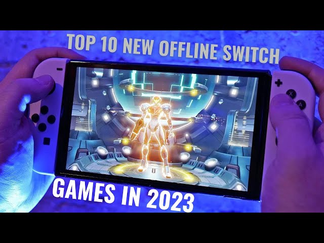 7 Best Offline Games on the Nintendo Switch - YugaGaming