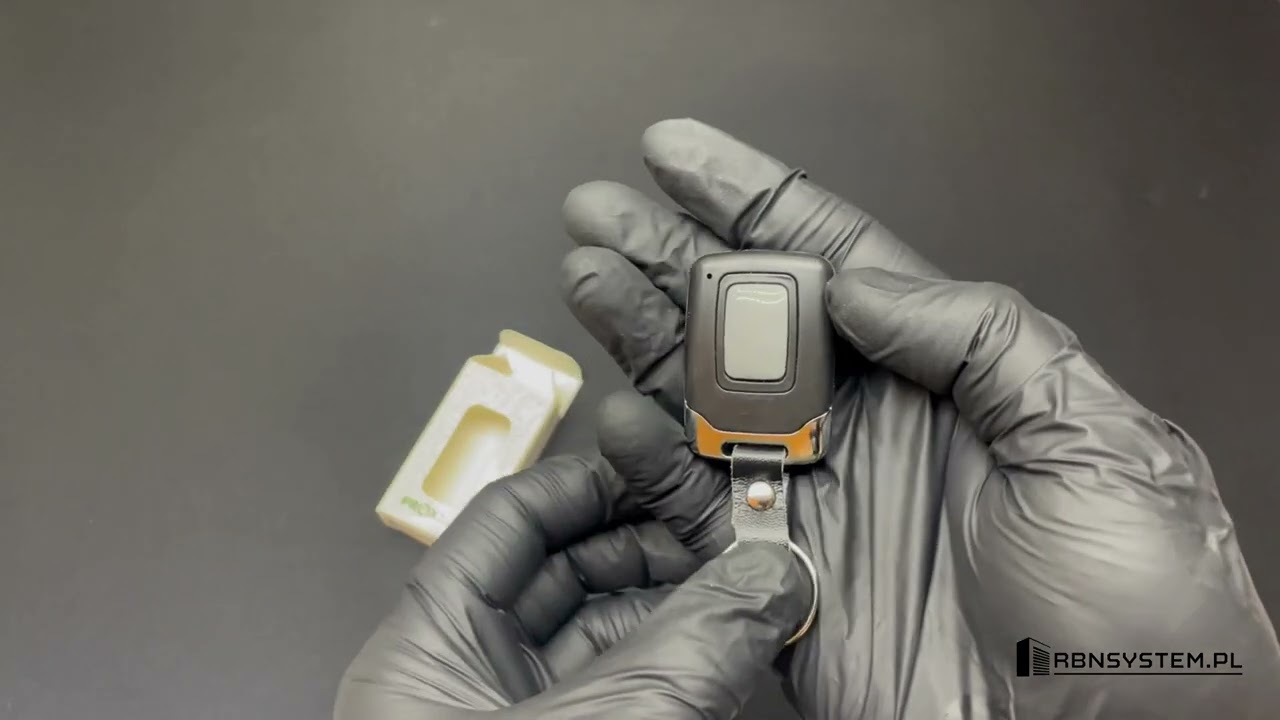 Jednoprzyciskowy pilot do bram - PROXIMA MINI ONE