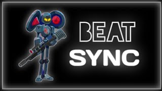 Bullet Echo - Beat Sync Video(it's bad lol)