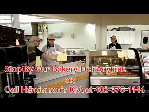 Iga Deli Number