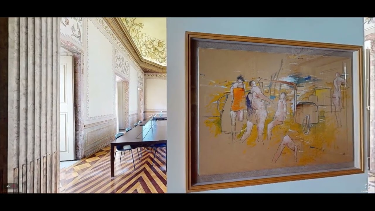 ART FACTOR - The Pop Legacy in Post-War Italian Art - Biblioteca Palácio Galveias, Lisbon