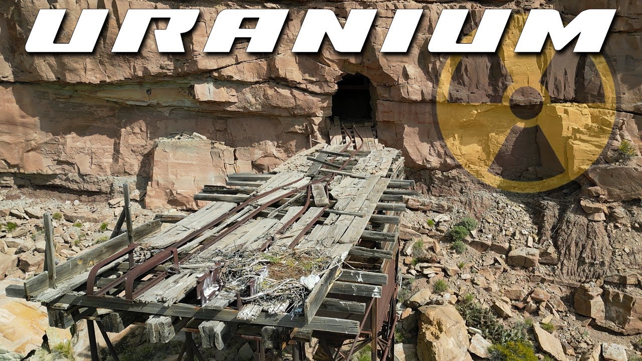 Colorado Uranium Mines That Contributed to the Manhattan Project and the First Atomic Bomb