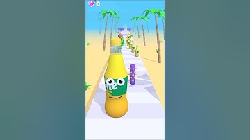 juice run 🎮🎯 all Gameplay walkthrough Android ios video #youtubeshorts#shorts#games