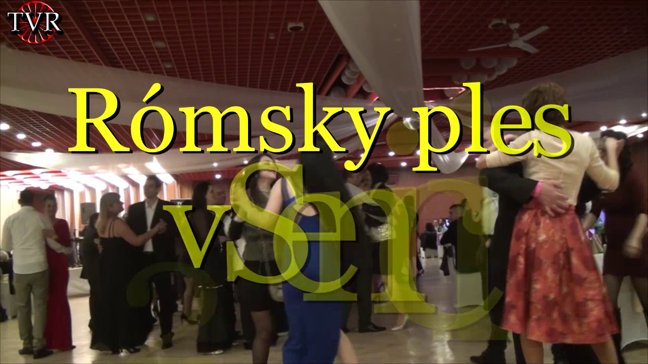 Rómsky Ples v Senici (18.3.2017)