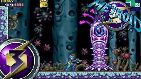 Metroid Fusion - Part 3 Walkthrough 100%