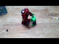 Marvel Hulk vs hulkbuster