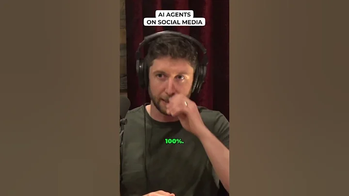 #jre #2311 - Jeremie & Edouard Harris - AI Agents on Social Media