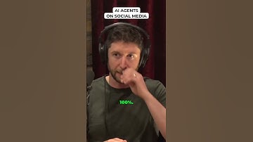 #jre #2311 - Jeremie & Edouard Harris - AI Agents on Social Media