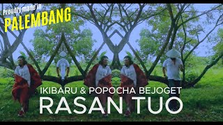 Rasan Tuo (Video Bejoget + Lyrics Bahasa Palembang) - Ocha \u0026 Ikibaru