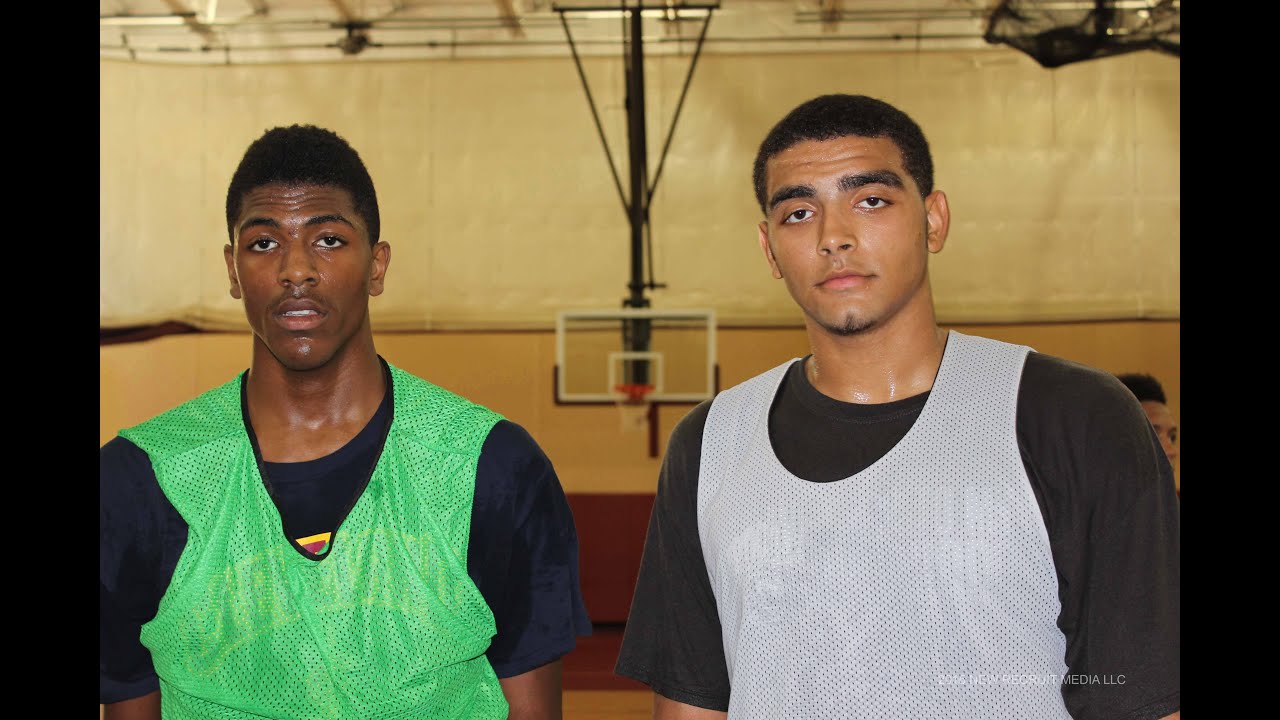 New Recruit Media presents: Anthony LAMB VS Jeenathan WILLIAMS