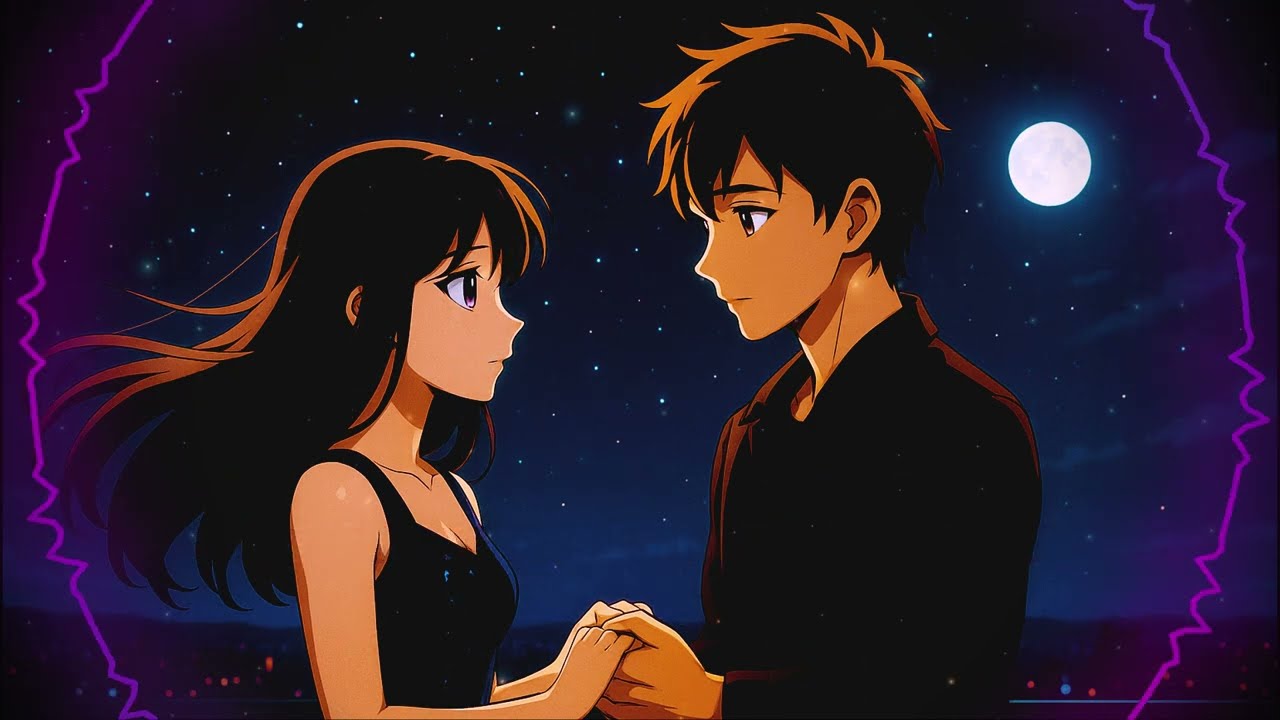 Borrowed Time | Emotional Anime Music Video About Fragile Love & Heartbreak