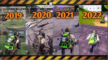 Evolution Of CoD Narco Gameplay And Movement | CoD Narco Evolution 2019 to 2022#codm @codnarco