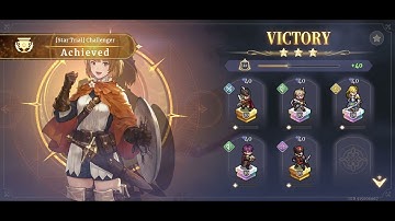 [Sword of Convallaria] Voyage Momento: Phase I Completed