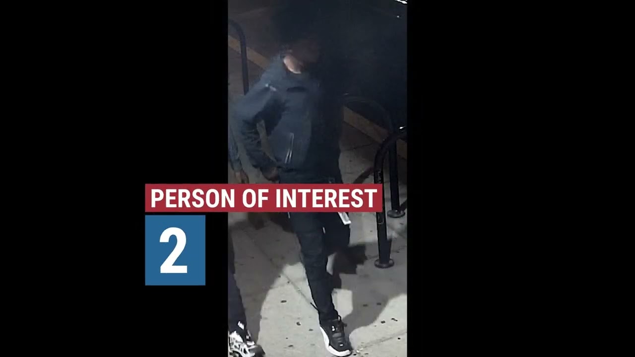 Persons of Interest in Armed Robbery (Gun), 1800 block of 9th St, NW on September 16, 2024