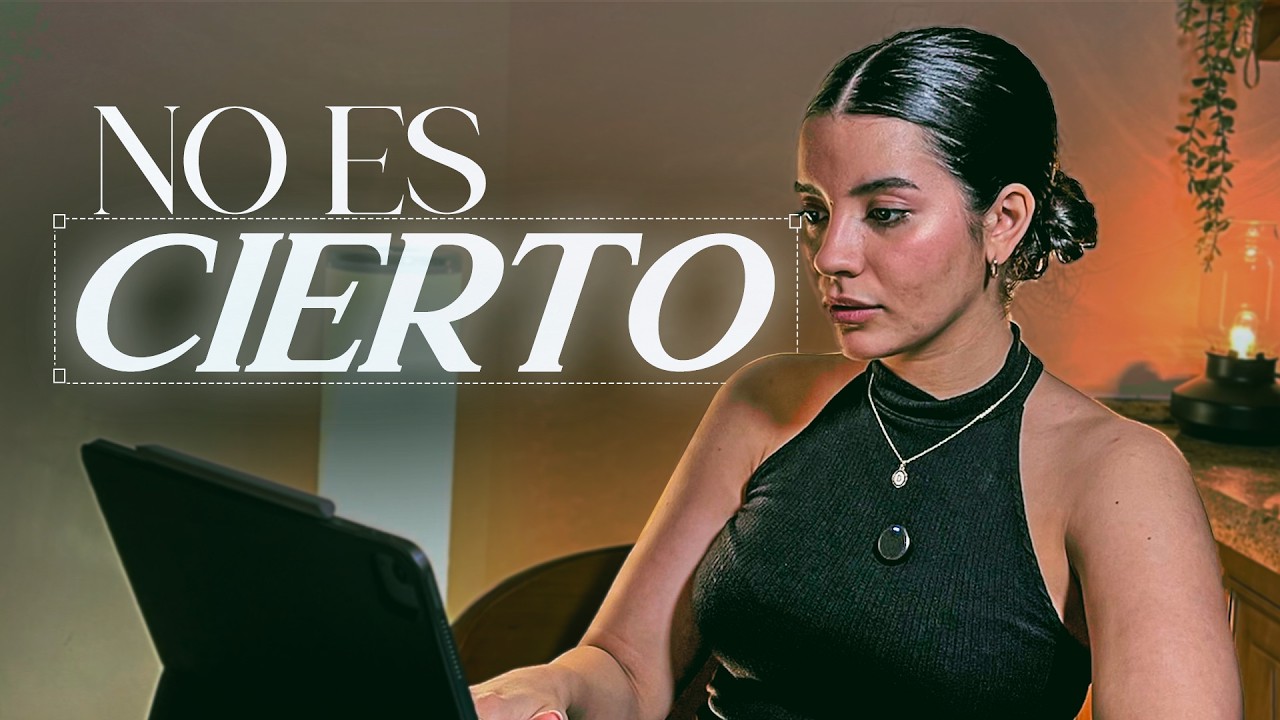 Cuando dices “no hay hombres buenos”, pasa esto