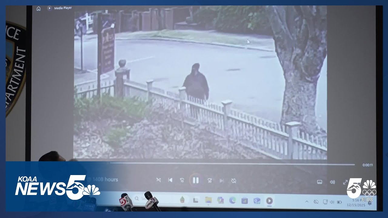 Manhunt intensifies for gunman who opened fire at Brown University on ...