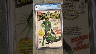 Quick Flip: Green Lantern 76-87, 89. #comics #dccomics #bronzeagecomics #greenlantern