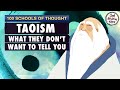 Taoism - The Most Misunderstood Philosophy in the West - Hundred Schools of Thought