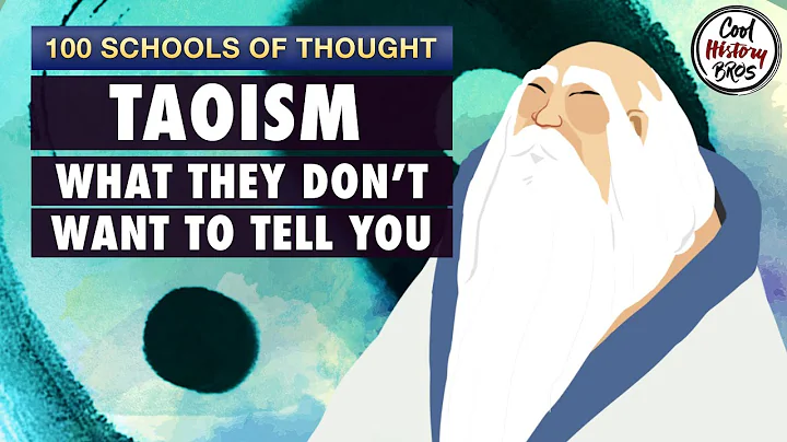 Taoism - The Most Misunderstood Philosophy in the West - Hundred Schools of Thought - DayDayNews