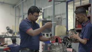 Ti Skill Development Centre Ti Sdc