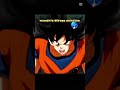 Infinity in dragon Ball