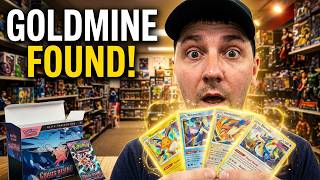 I Spent 356 at the Biggest Toy Store in the State and Made 100 Profit on Pokemon Cards