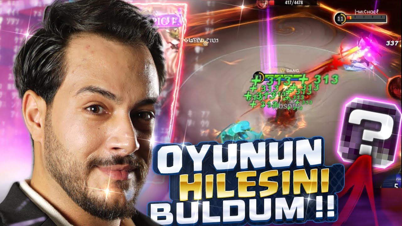 HERKES BU MOSKOV TAKTİĞİNİ GİZLİYOR ! 😱 ÖZEL İTEM  - Mobile Legends Moskov