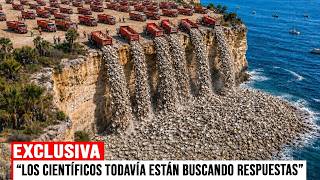 Eles despejaram 500 mil toneladas de conchas de ostras no oceano… E então ISTO aconteceu!