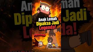 🔥 Anak Lemah Bangkit Setelah Ayah Legendaris Mati! Kisah Hero Fantasy Paling Emosional 😱⚔️