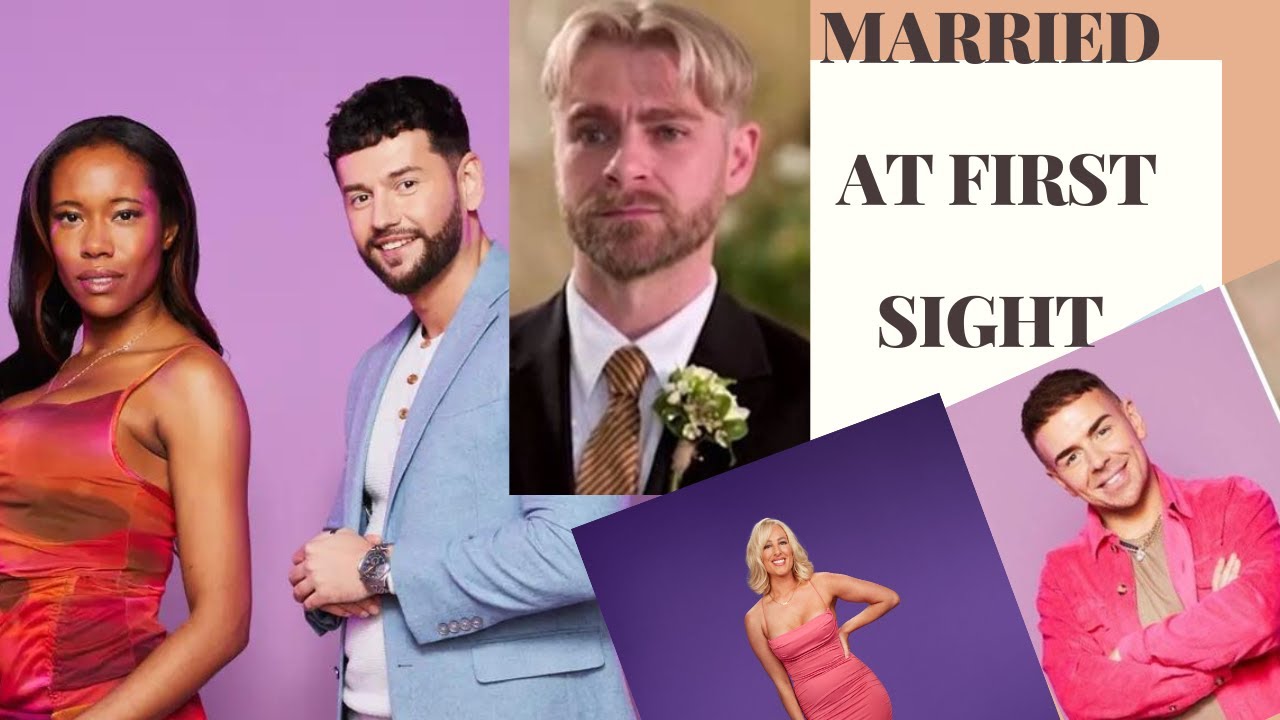 MARRIED AT FIRST SIGHT UK SEASON 7 EPISODE 18 Recap YouTube