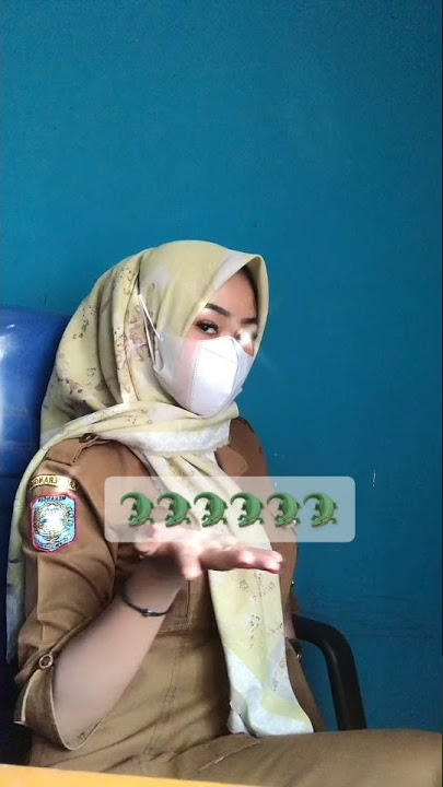 #Tiktok #PNSCantik #Viral @sari rahmadani