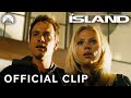 Scarlett Johansson Train Escape | The Island | Paramount Movies