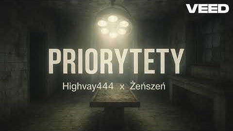 Highvay444.ft Żeńszeń - Priorytety