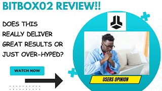 BITBOX02 Review-Does This WORK Well As Advertised Or NOT??See(WATCH Before use)