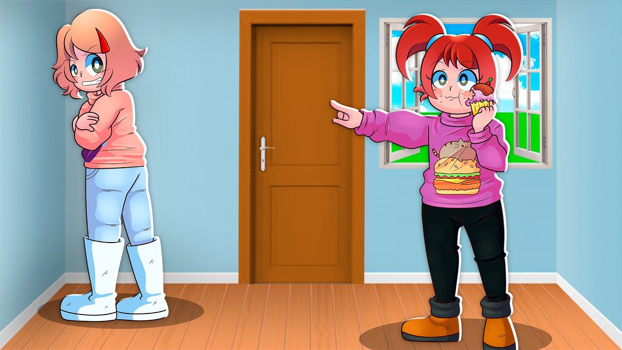 Roblox Roleplay Brookhaven | Daisy Blames Molly & Gets Her Grounded!