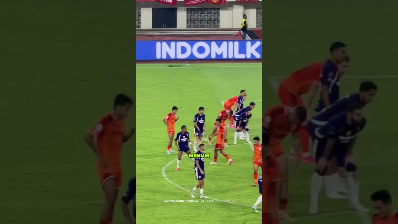 Suporter Persija Bikin Ulah Lagi! Kini Ricuh di Markas Persita 😱