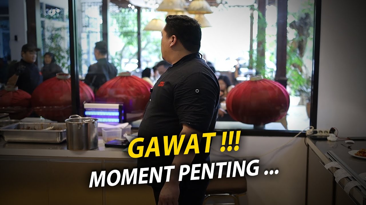 MENU BARU SUDAH RELEASE !!! GAK NYANGKA BISA TIBA-TIBA SERAMAI INI...