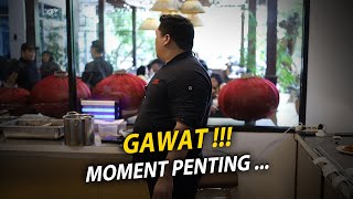 MENU BARU SUDAH RELEASE !!! GAK NYANGKA BISA TIBA-TIBA SERAMAI INI...