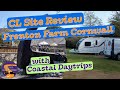 CL Site Review - Frenton Farm Cornwall