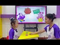 PRE-SCHOOL SPEAKING TEST A1 IELTS MS TRA MY AMY