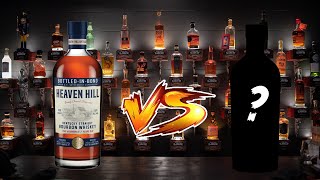 How Good is Heaven Hill BiB? A Whiskey War to find out!