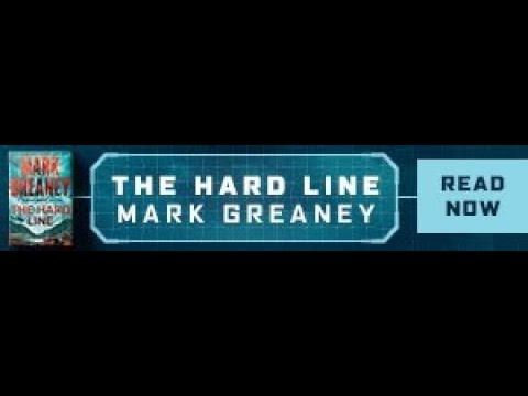 The Hard Line by Mark Greaney (Berkley books)