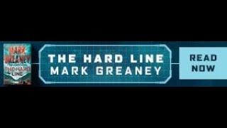 The Hard Line by Mark Greaney (Berkley books)