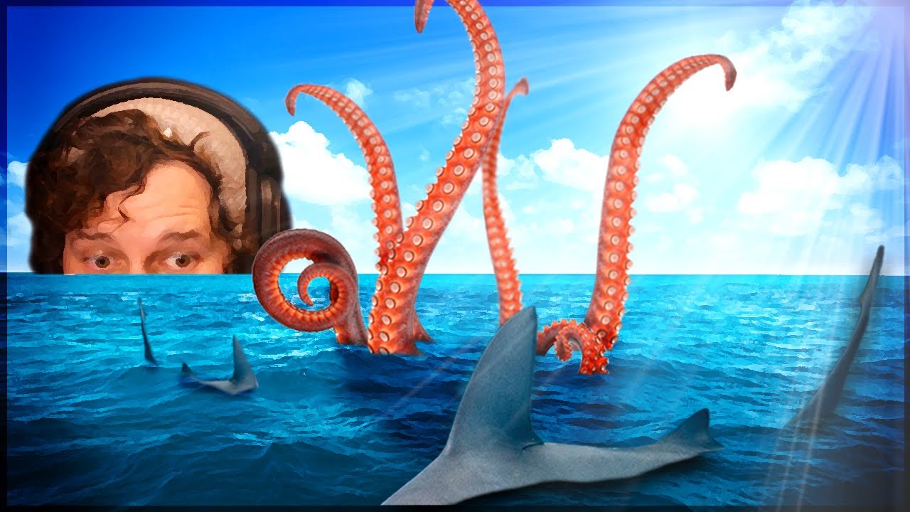 Underwater Chaos, Marriage Issues & One THICCC Wetsuit || Death In The Water 2