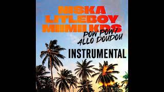 Niska - Pow Pow / Allo doudou (instrumental original HD)