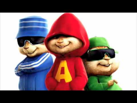 Ain't no stopping me WWE themes (Alvin and the chi...