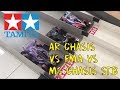 TAMIYA MINI4WD STB SHOWDOWN!! Chasis AR vs MS vs FMA di Graha Tamiya