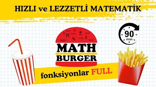 90 Daki̇kada Fonksi̇yonlar